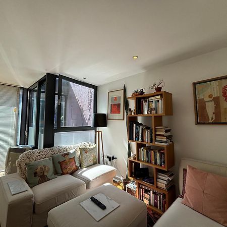 Ferienwohnung Artistic 1Bd Flat In The Heart Of Hackney London Exterior foto