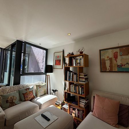 Ferienwohnung Artistic 1Bd Flat In The Heart Of Hackney London Exterior foto